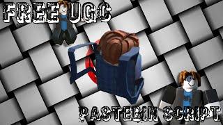 [FREE UGC] Crazy Math Teacher OP SCRIPT (INSTANT UGC - 1K STOCKS) | *PASTEBIN*