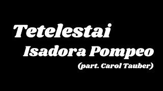 Tetelestai - Isadora Pompeo ( Com Letra ).