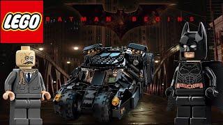 LEGO Batman 76239 Batmobile Tumbler Review! It’s Better Than 2025!