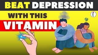 3 VITAMINS Your Brain Needs to Fight Depression | How to overcome depression #depression