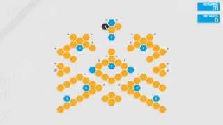 Review of Hexcells: Infinite