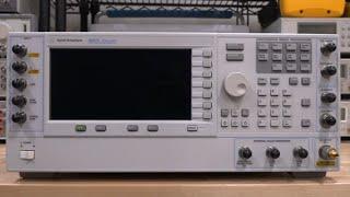 TSP #188 - Teardown, Repair & Experiments with an Agilent E8267D 20GHz PSG Vector Signal Generator