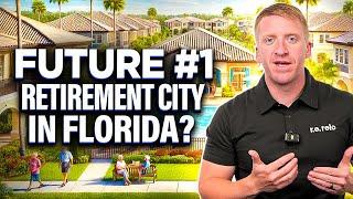 Is This #1 BEST PLACE TO RETIRE In Florida In 2025???