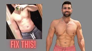 Starting At 30% Bodyfat? Here Is What To Do (3 Steps)