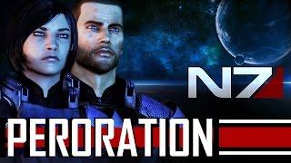 Mass Effect 3 - Peroration v.0.0 (Fan Tribute)