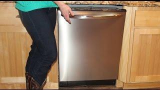 FRIGIDAIRE GALLERY Dishwasher FGID2466 Top Control Product Review 