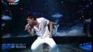 DIMA BILAN / Believe & RUSSIA - Eurovision 2008 - Final