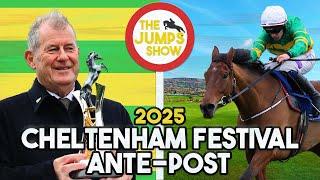 HANDICAP ENTRIES + TIPS REVIEWED! | Cheltenham Festival 2025 Ante-Post #7