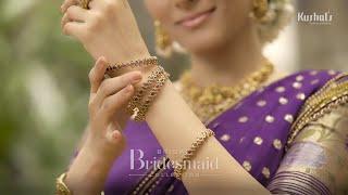 The Bridal Collection 2023 | The Bridesmaid Edit | Kushal's Fashion Jewellery