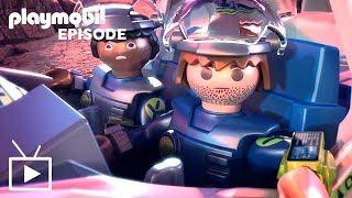 PLAYMOBIL | Space Rangers | Future Planet | Compilation