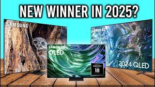 Top 5 Best Samsung Smart TVs in 2025: Ultimate Picks & Reviews!