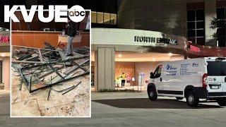 New details about driver who crashed into St. David's North Austin ER