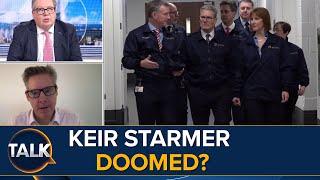 “Self-Inflicted ERROR” | Keir Starmer ‘Confused’ About Government Policies