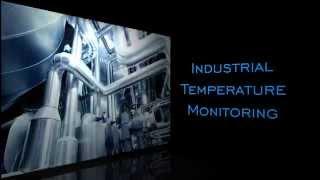 Datalogger for Industrial Temperature Monitoring