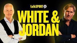  White & Jordan with Martin O'Neill LIVE: PREMIER LEAGUE REACTION! 