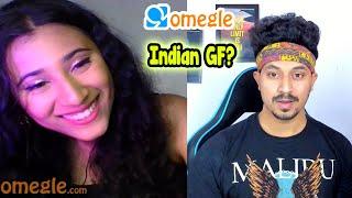 IS SHE INDIAN? Omegle Is Heaven