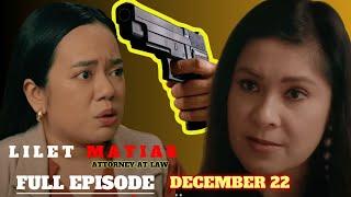 LILET MATIAS December 22, 2024 FULL EPISODE STORY TELLING LIVE TODAY #liletmatias