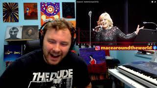 Googoosh - Katibeh (Cologne 2013) | REACTION Video