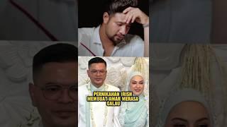 Ammar Zoni Galau Usai Irish Bella Menikah Lagi dengan Haldy Sabri #gossip