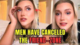 When Women Finally REALIZE The Friend Zone Guys Have Left | Men Only