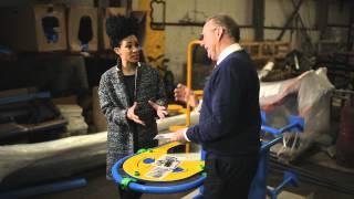 Wicksteed on BBC's Watchdog Testhouse