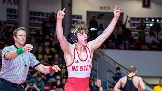 More Upsets of the 2021 College Wrestling Season