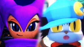 Nights VS Klonoa