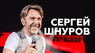 Сергей Шнуров о забытых песнях, 3D-моделях людей и фильм о группировке Ленинград // НАШЕ Радио