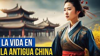 LIFE IN ANCIENT CHINA: History, punishments, society and legacy.