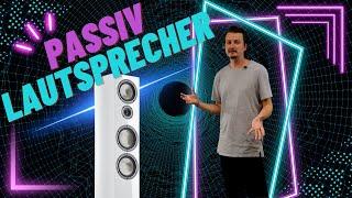 Hifi-Basics I Passivlautsprecher