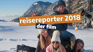 „reisereporter 2018“ – Der Film: Ein ganzes Jahr auf Reisen