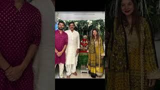 Sambhavna Seth with Ravi Kishan | Ss Shorts
