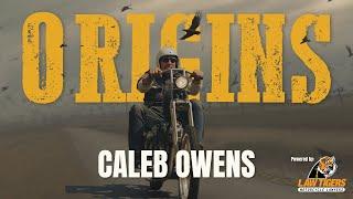 Origins Ep3 | Born Free Winner Caleb Owens & the Full Circle Journey of the 'Uncle Sam' Bike"