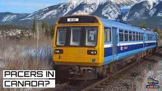 When the Class 142 Pacer Went to Canada