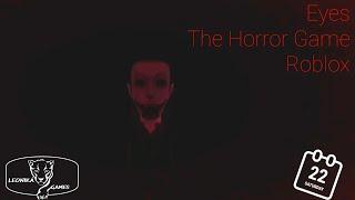 Eyes The Horror Game  в Roblox. Начало