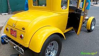 1930 Ford , 5 window coupe