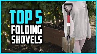 Top 5 Best Folding Shovels in 2024 Reviews