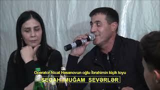 Segah Muğam ifa etdilər Bəbirxan / Habil Əzimov / Nazir Laçınlı / gitara Rəşad / sintez Emil