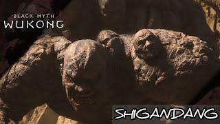 SHIGANDANG (SECRET) BOSS FIGHT - BLACK MYTH WUKONG (PS5)