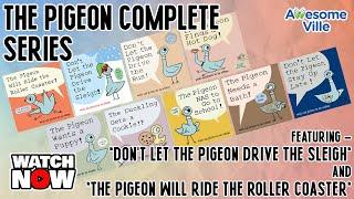 The Pigeon Series - THE Complete Collection Read aloud stories