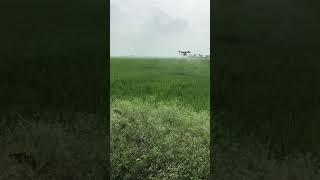 10L aero drone for agriculture