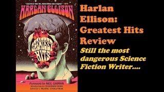 The Most Dangerous Science Fiction Writer: Harlan Ellison 'Greatest Hits' #sciencefictionbooks