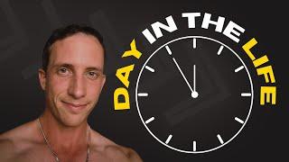 A Day in the Life of a 25-Year-Old
