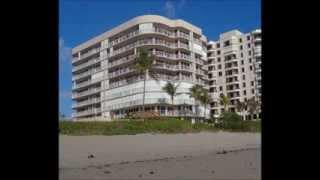 Highland Beach, Florida Tour - Highland Beach Condos & Homes