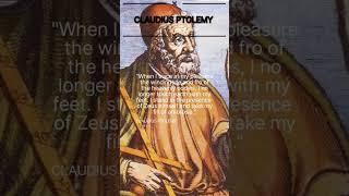 CLAUDIUS PTOLEMY | KNOWLEDGE 101 |