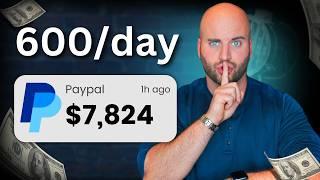 I Found The Easiest Way To Make Money Online In 2025 ($600/day)