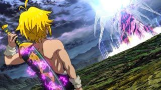 Nanatsu no Taizai Movie 2: Cursed by Light「AMV」- RISE