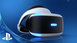 PlayStation Experience 2015: PlayStation VR - The Best Games in VR