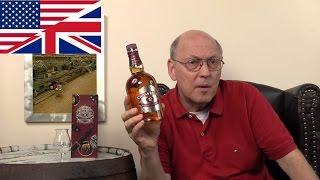 Whisky Review/Tasting: Chivas 12 years