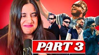 Monopoly Moves Album by KING Reaction | PART 3 | Ashmita Reacts